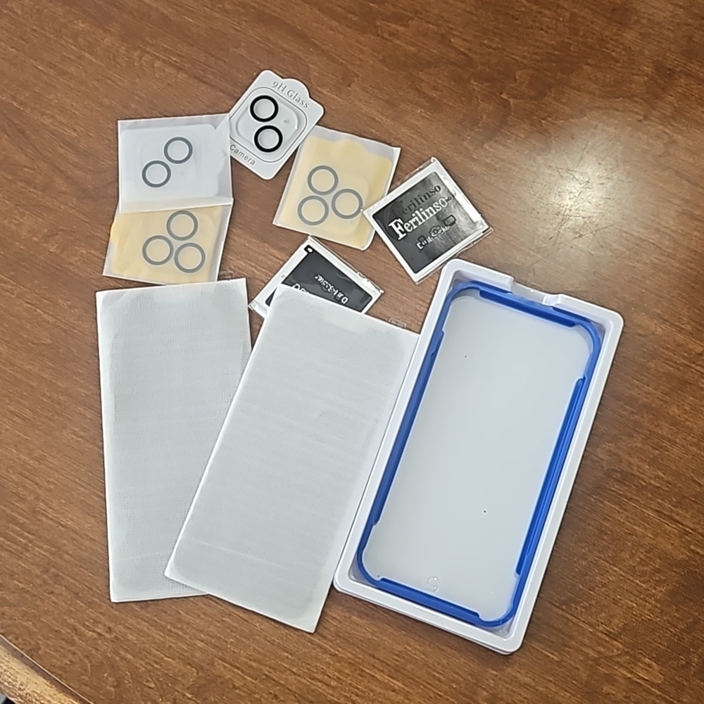 IPhone 13/14 glass screen protector